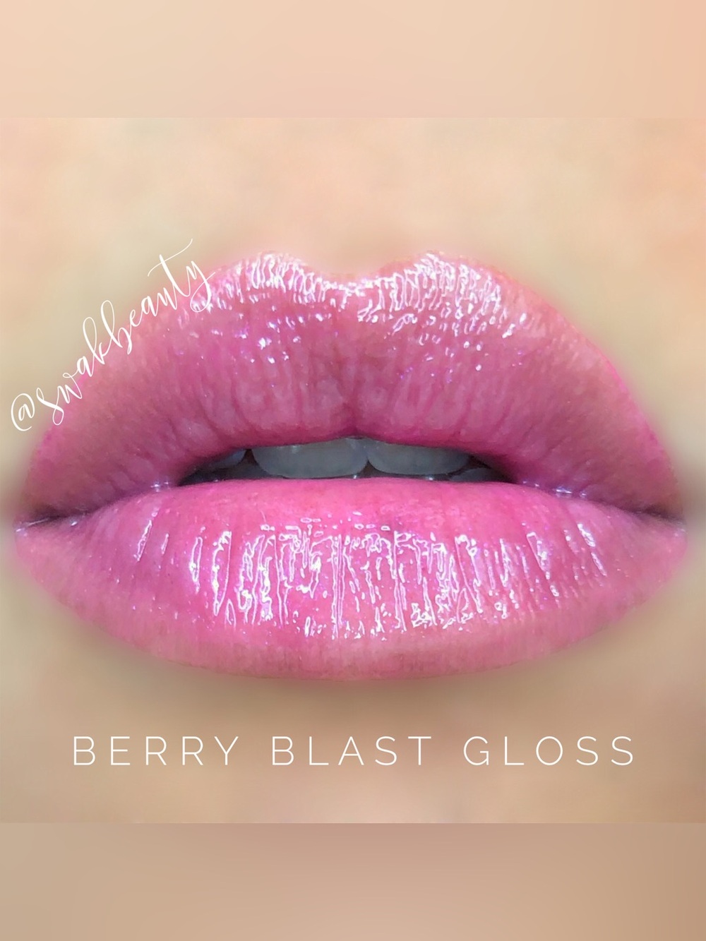 LipSense Berry Blast Lip Gloss